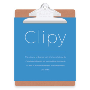 Clipy